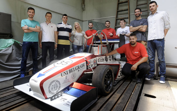 Српска формула спремна за свет